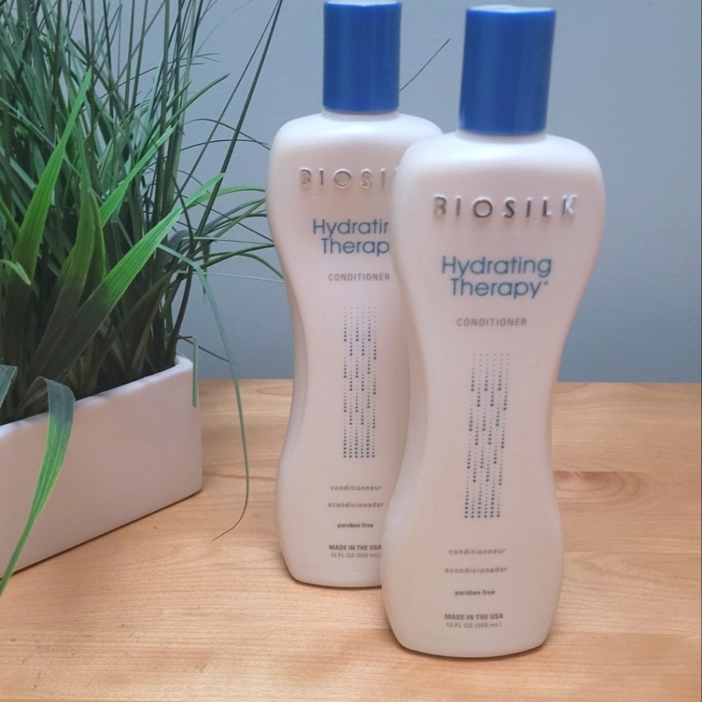 BIOSILK | Hydrating Therapy Conditioner